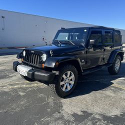 2011 Jeep Wrangler