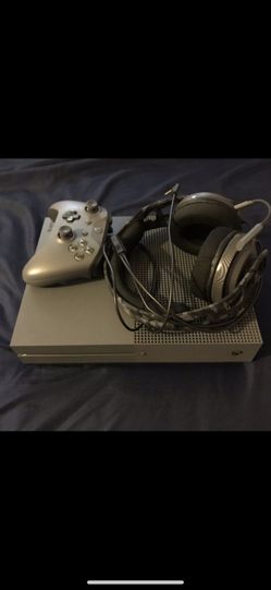 Xbox One S 500GB Battlefield Edition
