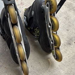 K2 Freedom Roller Skates