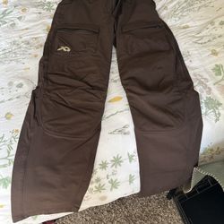 First Lite Corrugate Foundry Pants 36x32