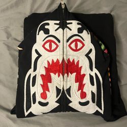 Bape Tiger Hoodie