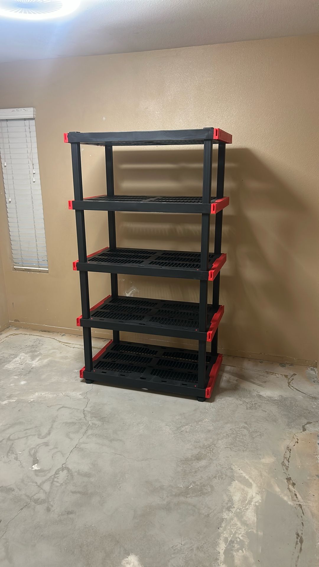 Craftsman Brand Shelving & Rack System