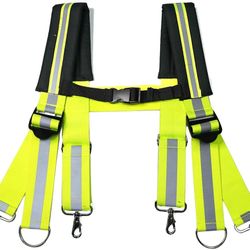 Safety Work Suspenders 