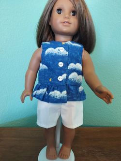 18 Inch Doll Clothes