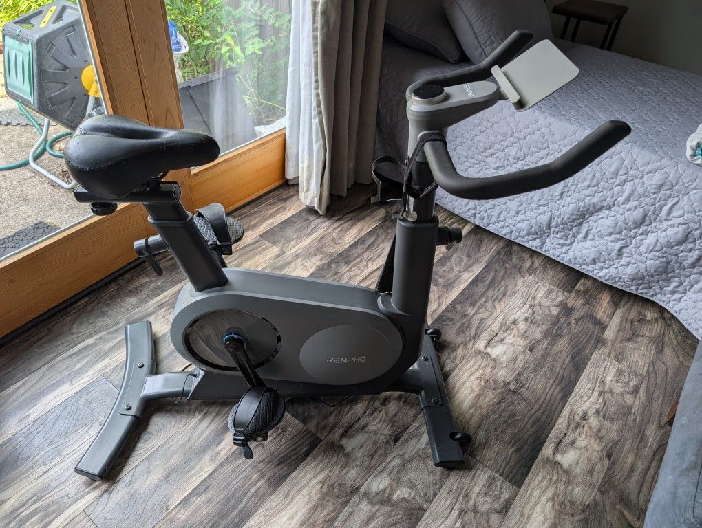 Renpho smart bike