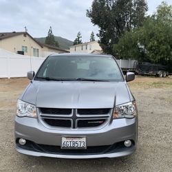 2014 Dodge Grand-Caravan