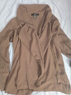 Women's Forever 21 over shirt