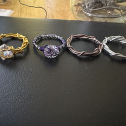 Handmade Rings 