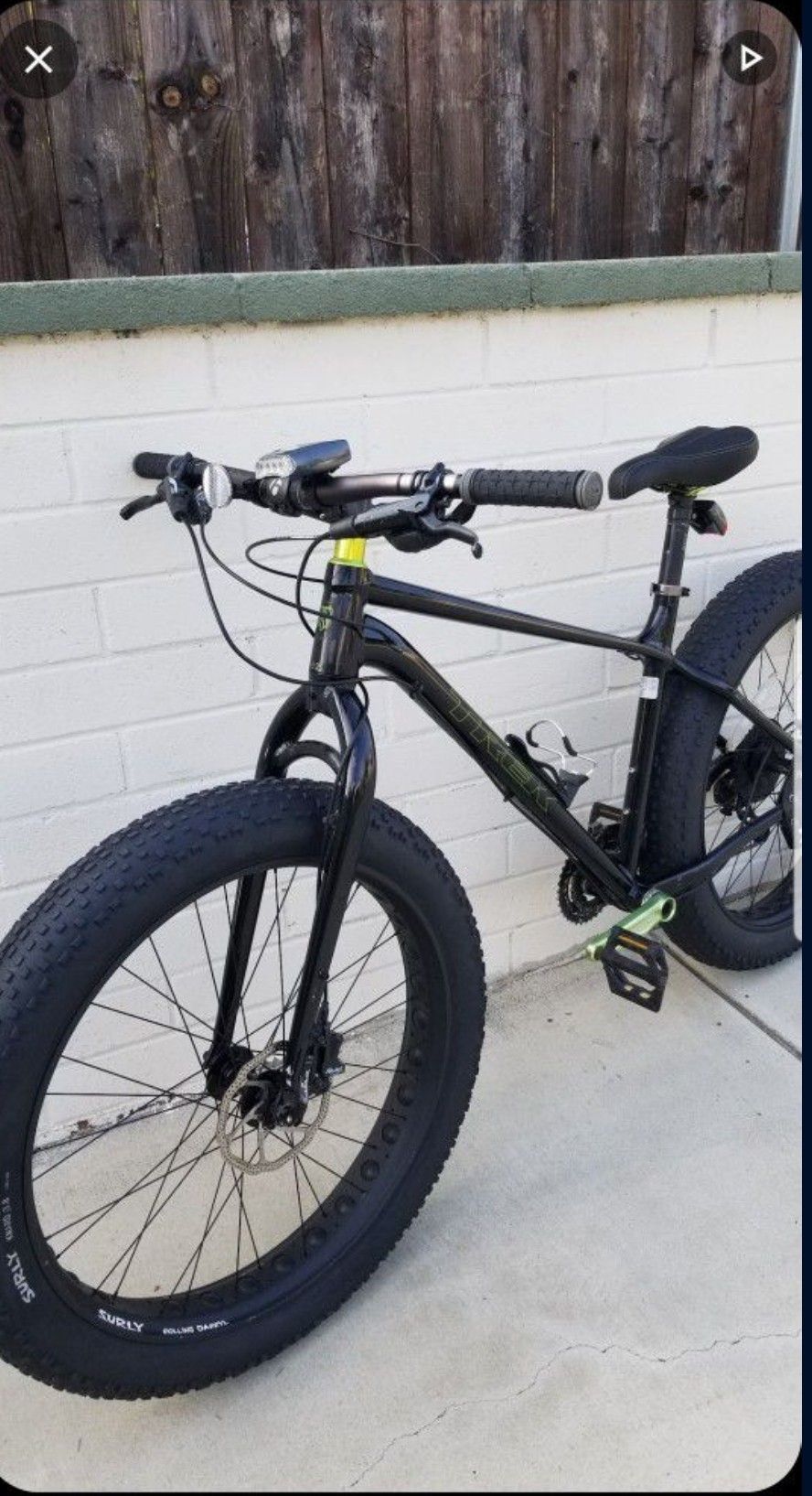 trek fatboy