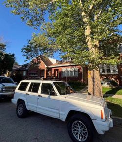 Jeep Cherokee 1997
