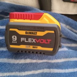 New Dewalt Battery