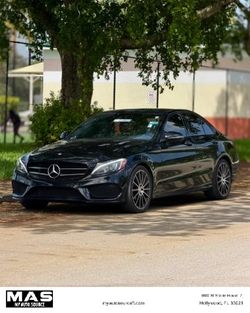 2017 Mercedes-Benz C-Class