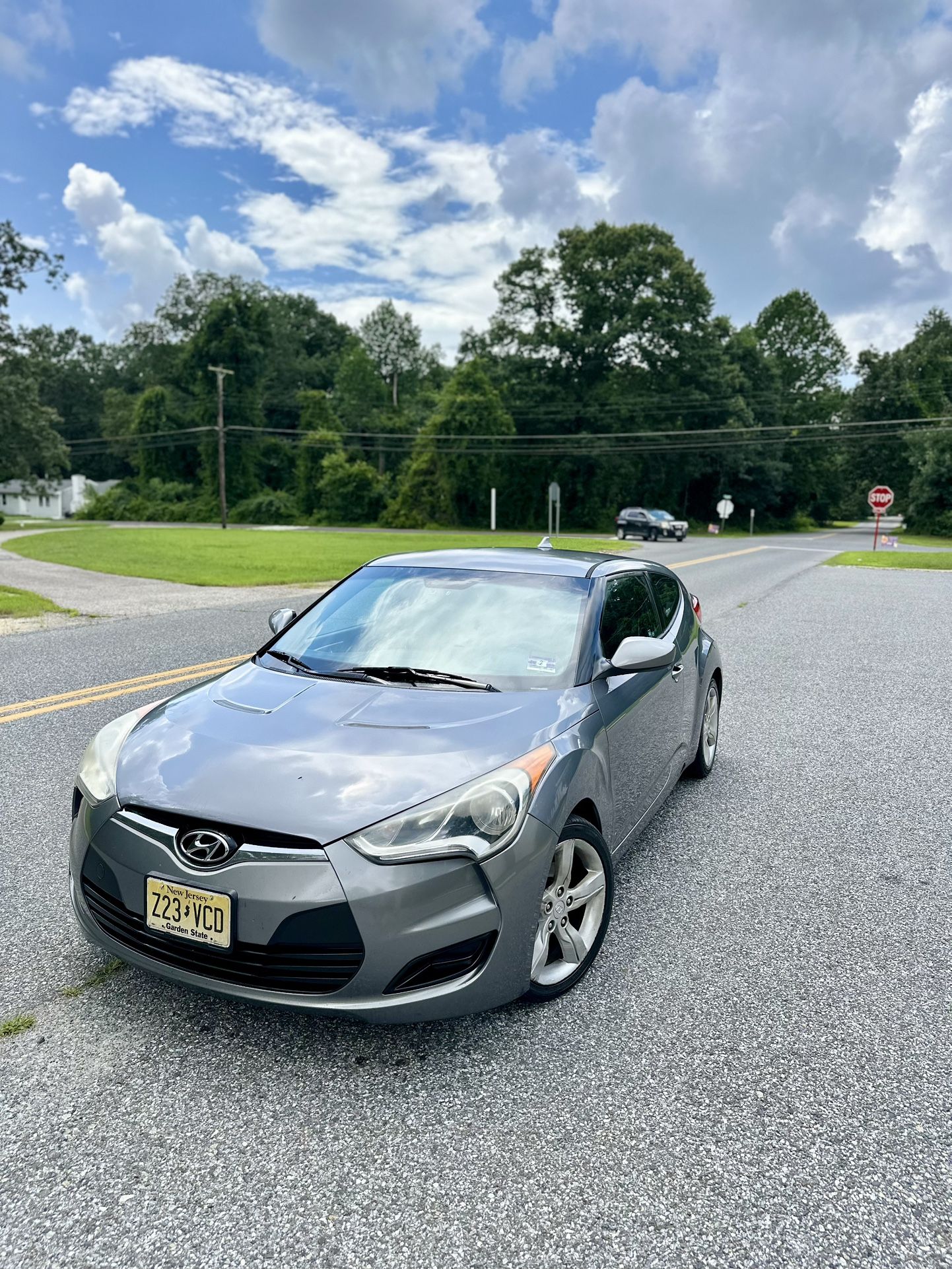 2014 Hyundai Veloster