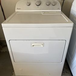 Whirlpool Gas Dryer