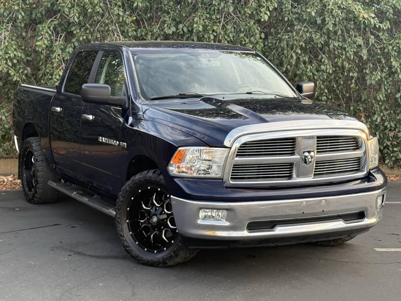 2012 RAM 1500