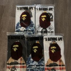 Bape Shirts 