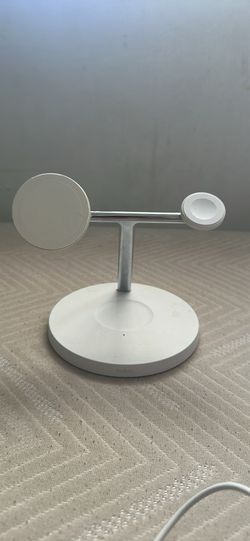 Belkin 3-in-1 MagSafe BoostCharge Pro Wireless Charger
