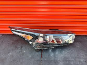2022-2024 KIA FORTE SEDAN RIGHT PASSENGER SIDE HEADLIGHT HALOGEN PROJECTOR OEM