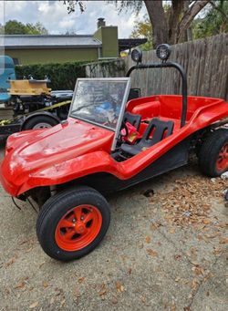 1962 Dune buggy