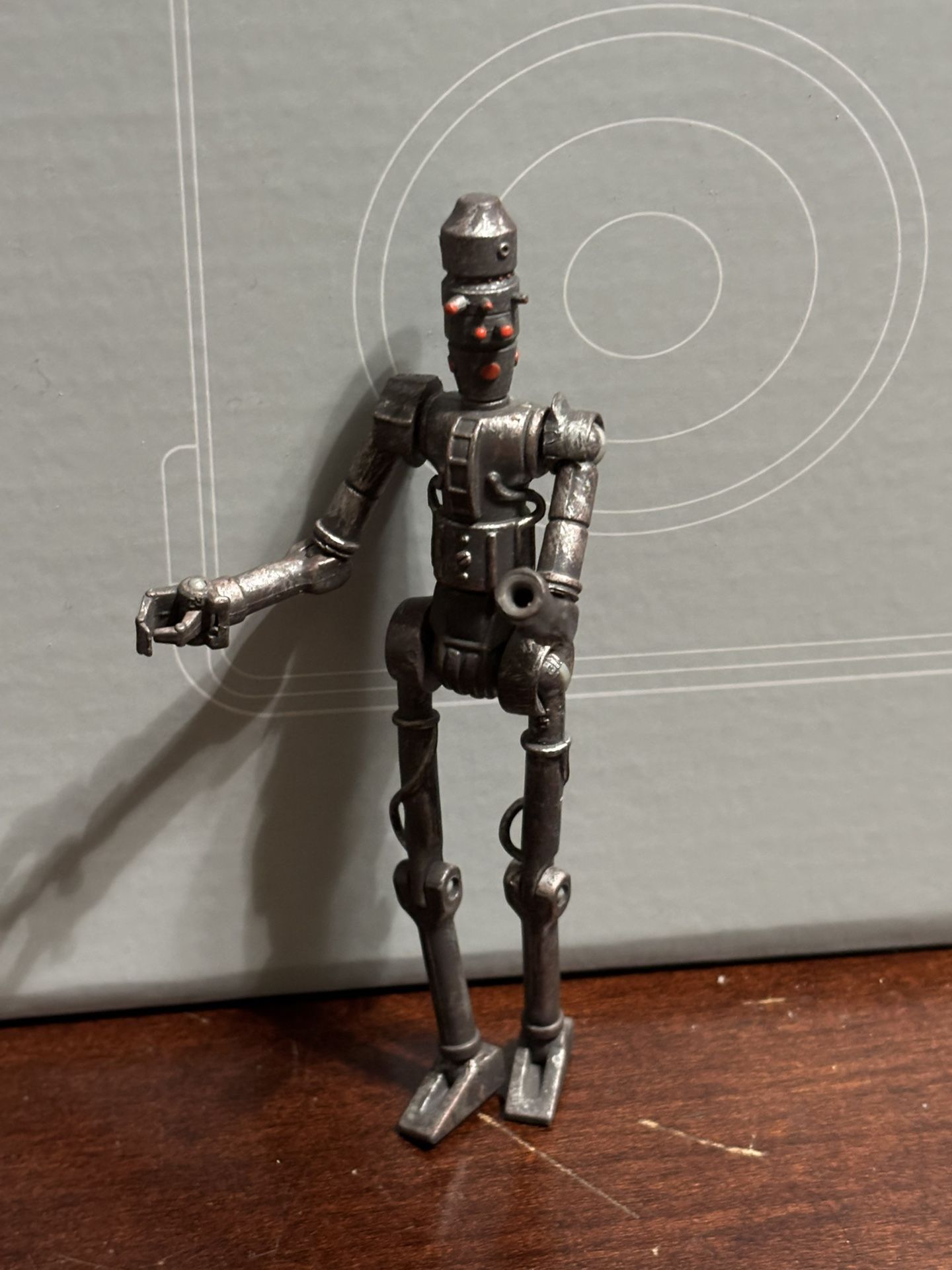 Star Wars The Clone Wars IG-86 Assassin Droid #18 3.75” Action Figure
