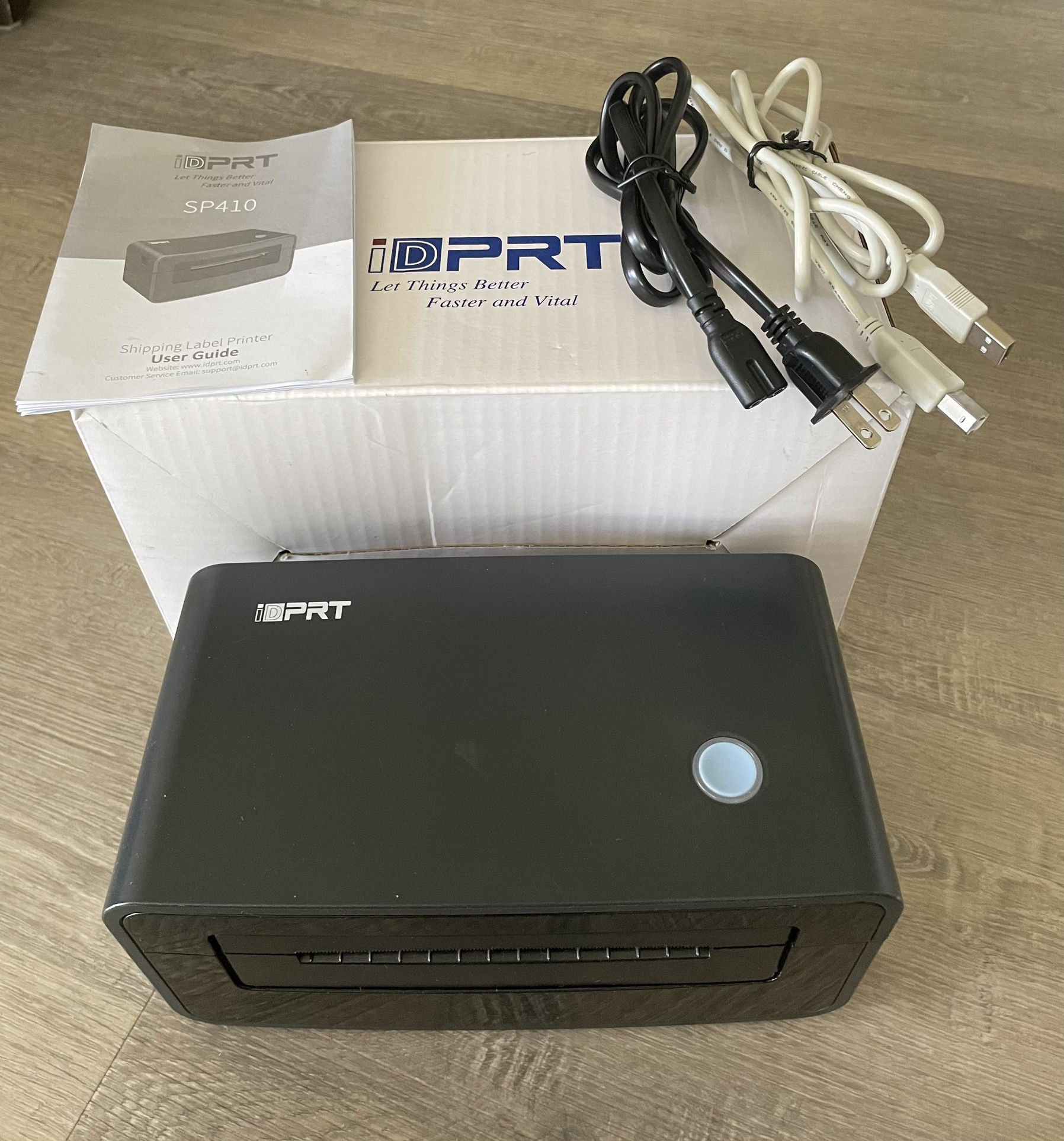 Used Shipping Label Printer 