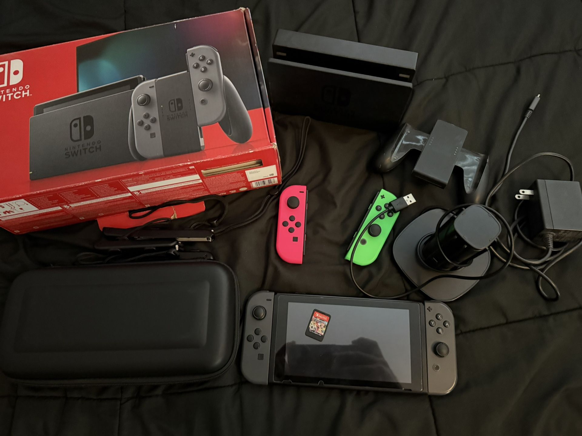 Nintendo Switch Bundle
