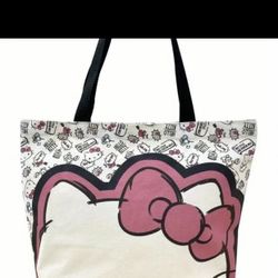 Hello Kitty Y2K Tote 👜 