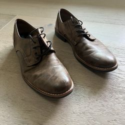 Oxford Dress Shoes (Men’s 11) - Like New 