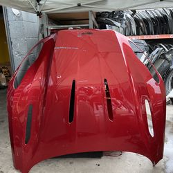 2018 - 2022 ASTON MARTIN DB11 V12 - HOOD PANEL OEM