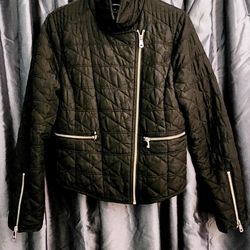 French Connection Puffer Jacket