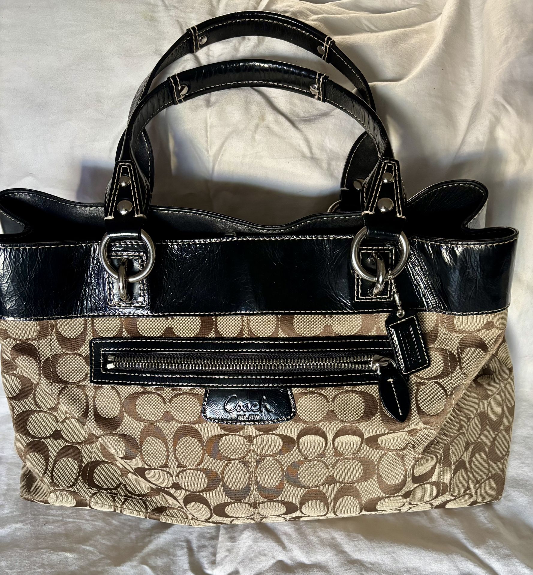 Pre Loved Coach Bag 