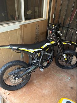 Surron Ultra Bee low miles