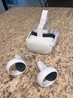 Meta Quest 2 128GB - Advanced All-in-One Virtual Reality Headset