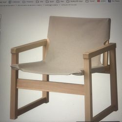IKEA Sjalso Armchair 