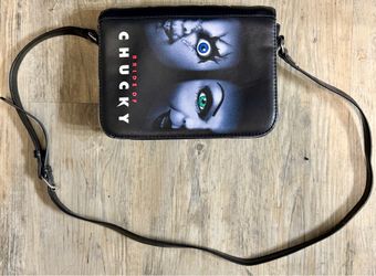 Bride Of Chucky Cross Body Bag