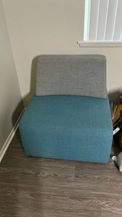 Armless 1 Seat Sofa
