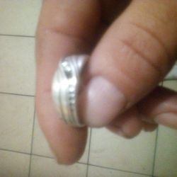 Sterling Silver 925 Ring 