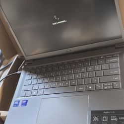 Acer Aspire 14 AI Copilot+ PC  A14-52mt-701k Intel Core Ultra 7 16gb 1tb