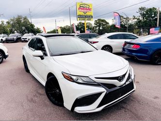 2021 Toyota Camry