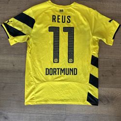 Reus Dortmund Jersey