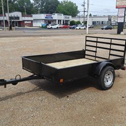 Utility Trailer 
