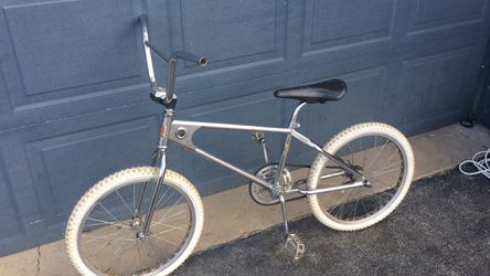 If you have a 1980’s bmx bike let me know how much you will need to parts with it. I am willing to pay top dollar