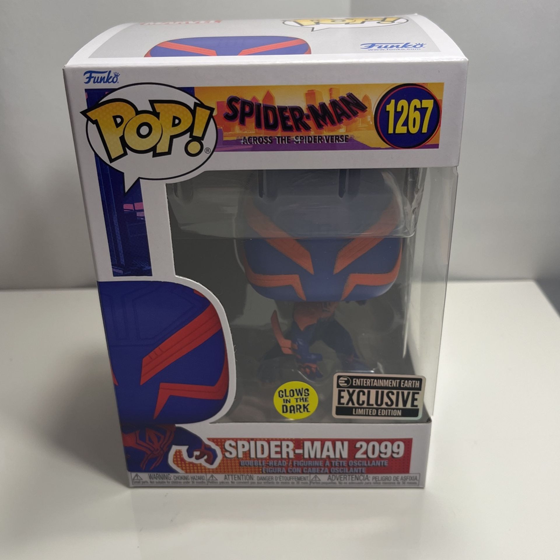 Spider-Man Across The Spider-Verse 1267