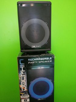 Speaker