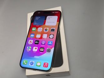 IPHONE 15 PRO MAX 512GB T-MOBILE