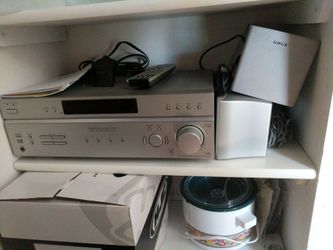 Sony Sound Surround Home Theater System