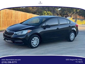2015 Kia Forte