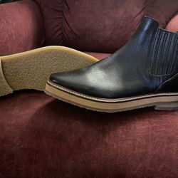 Roolee Leather Boots