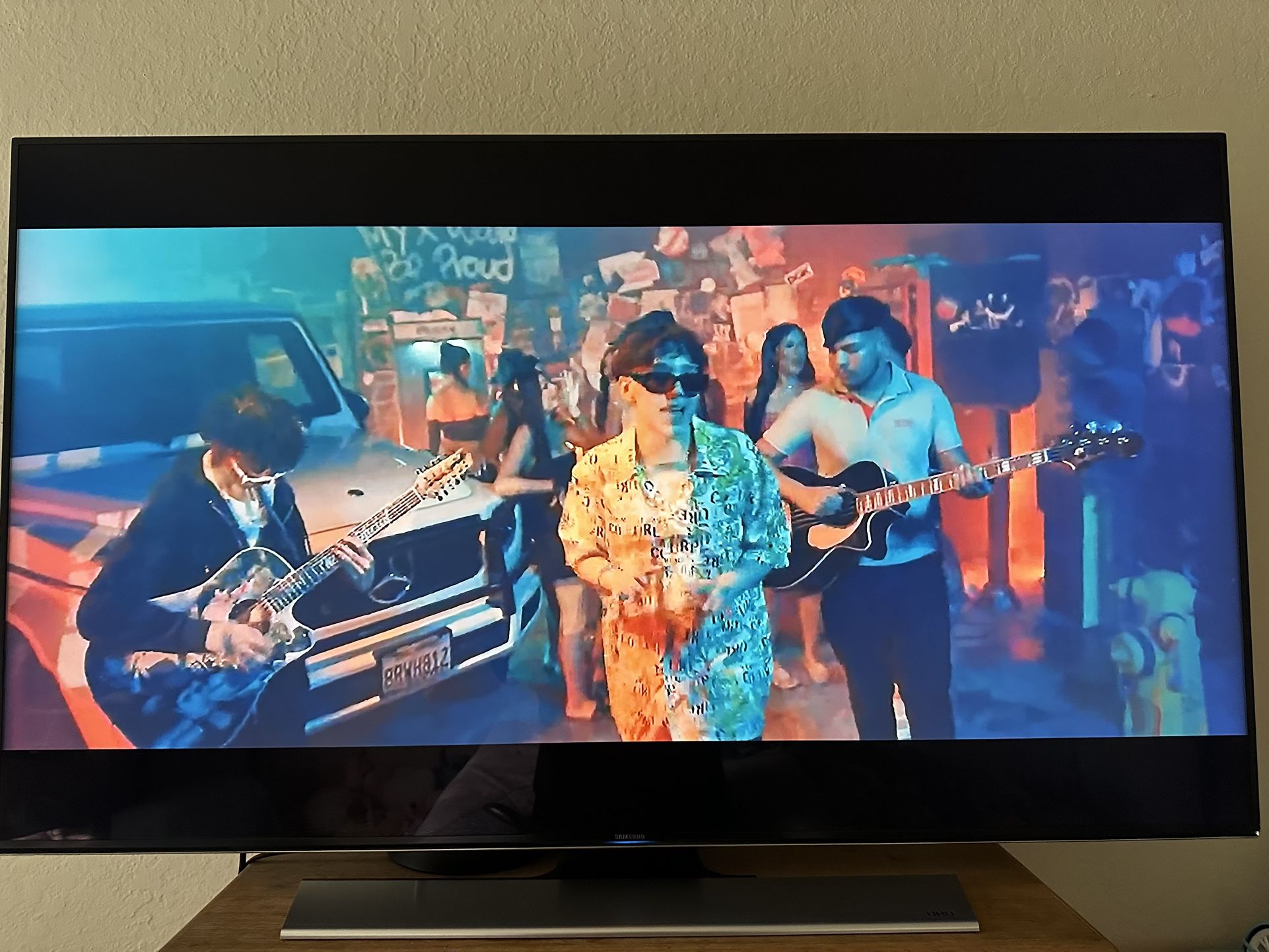 Samsung UHD 55” 3D/4K Smart LED TV