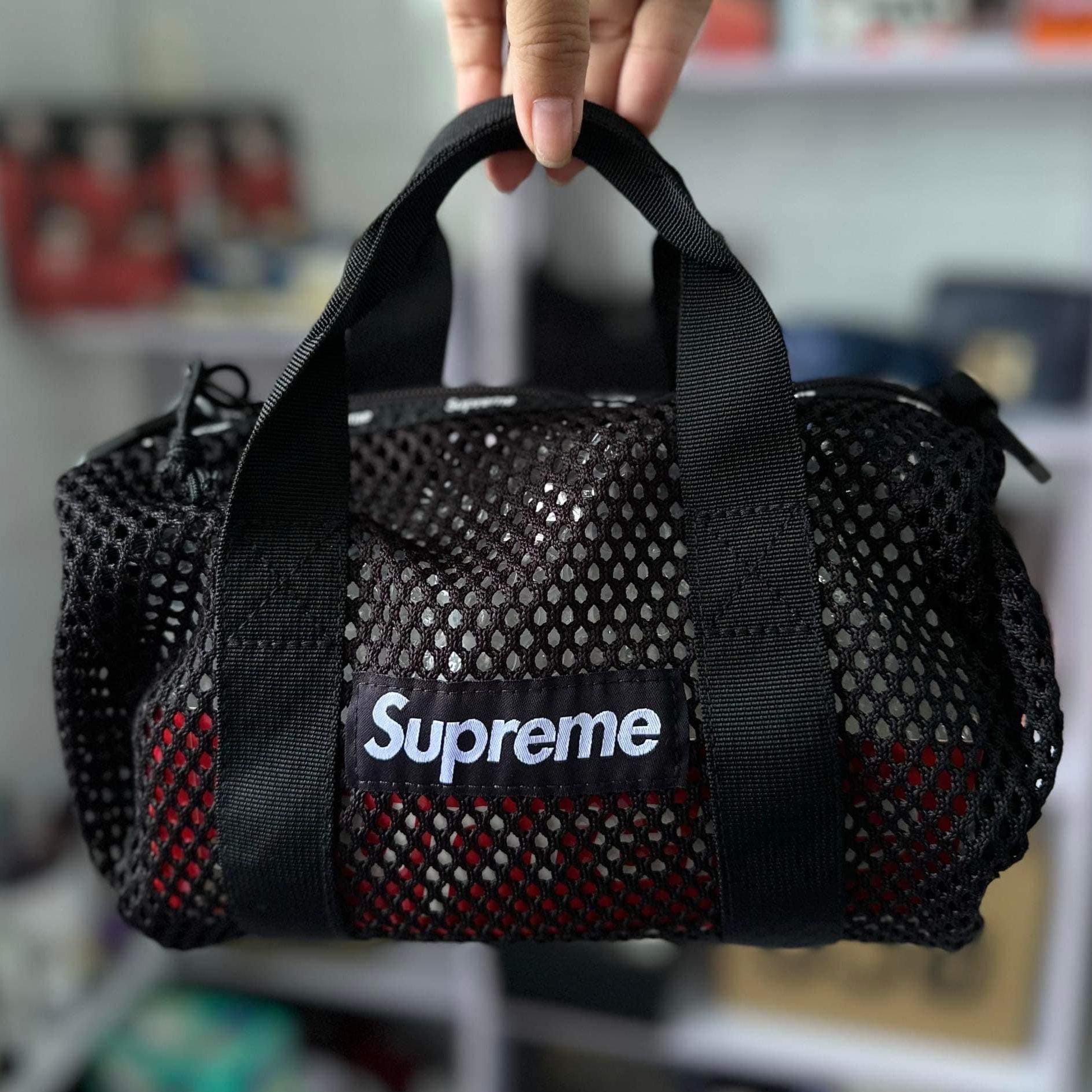 Supreme Mini duffle bag for Sale in Montgmry, IL - OfferUp 